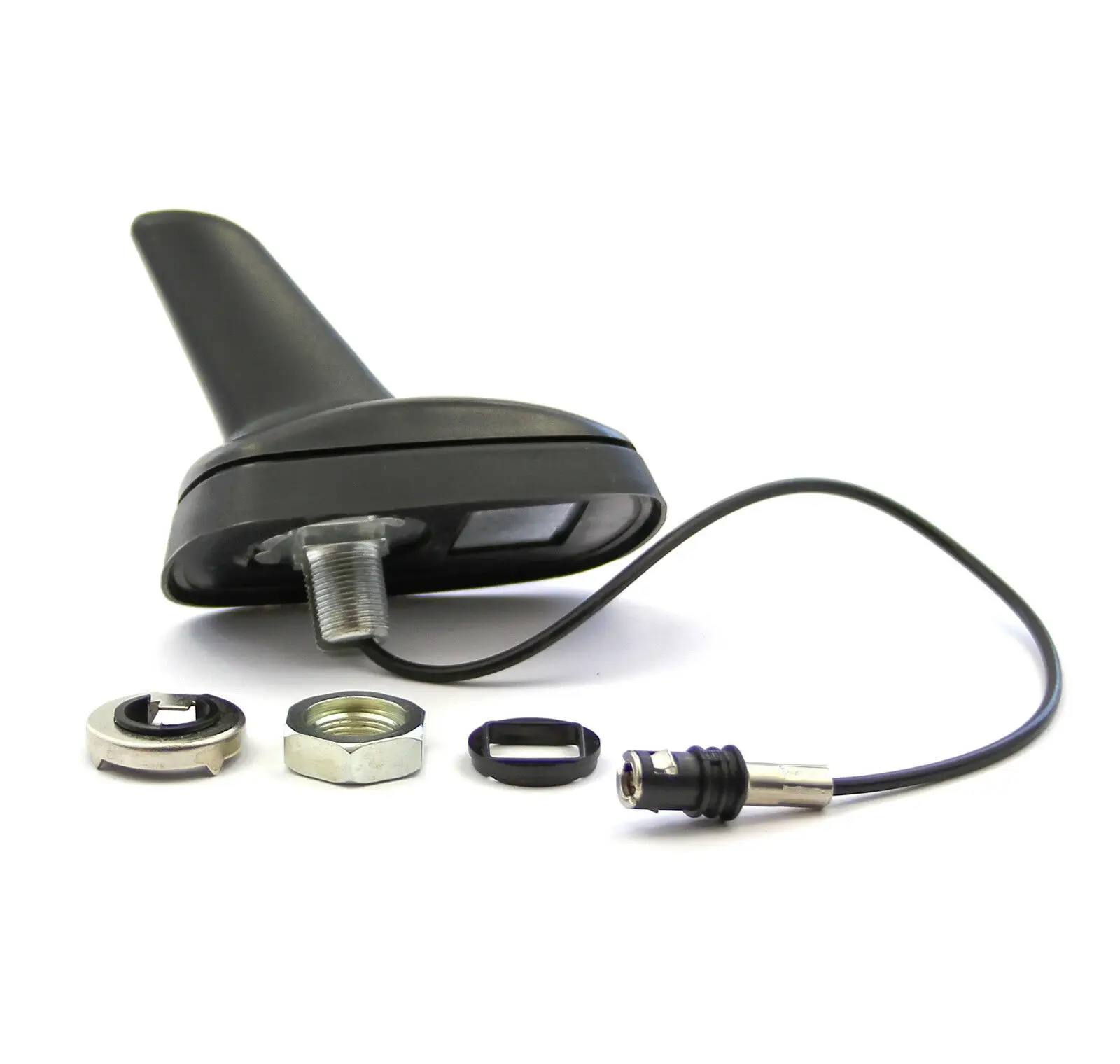 1Set Car Antenna Shark for AUDI Avant MINI Cooper R50 R53 VOLVO Roof Antenna Car Accessory