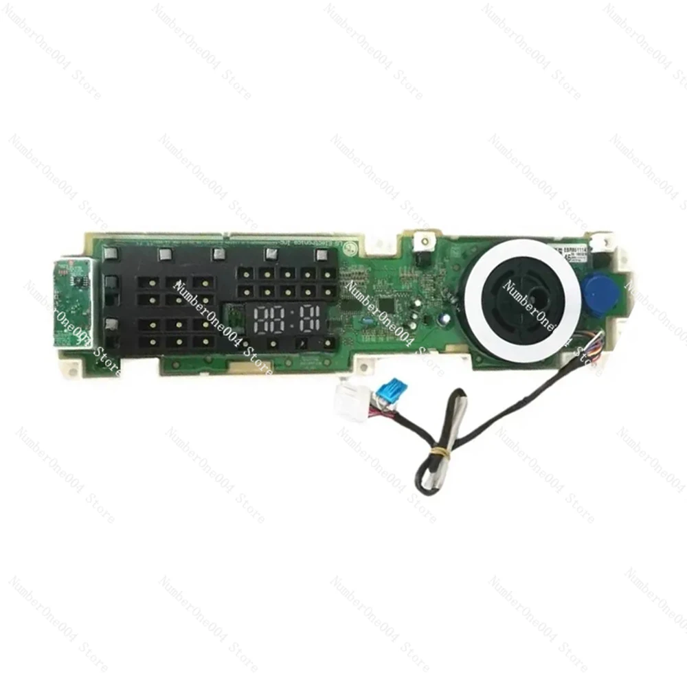 For Drum Washing Machine PCB Control Display Board With Motherboard EBR85111435 EBR84121455