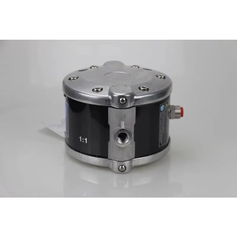 

Лидер продаж: Пневматический двухмембранный насос 308 для перекачки жидкостей, химикатов и красок в промышленности