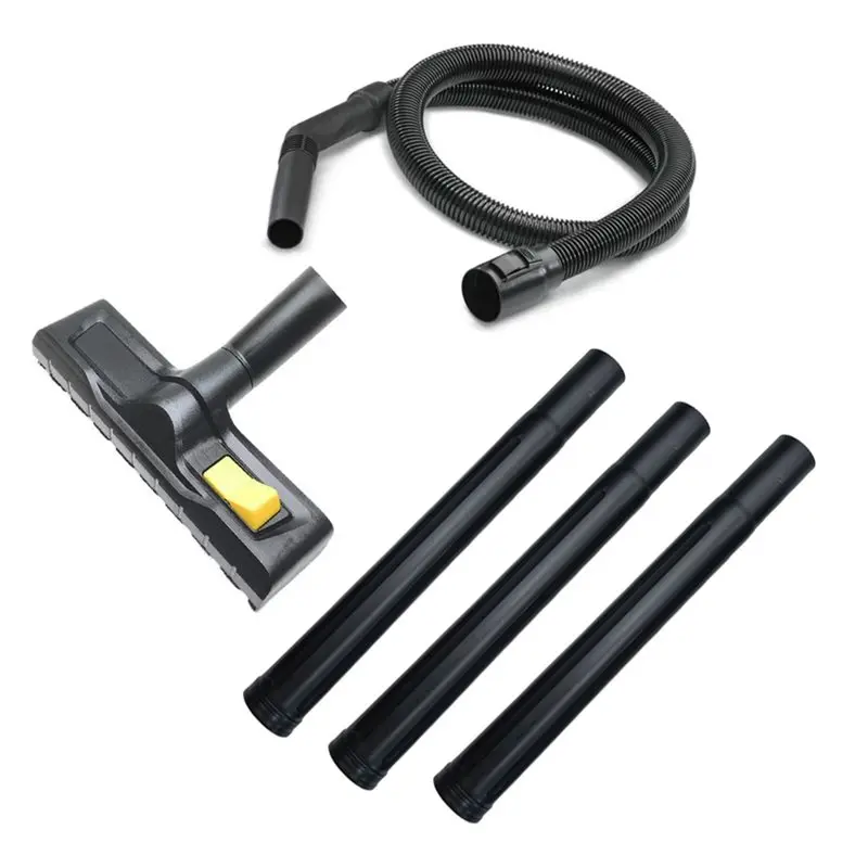 【NEW A39M】 Premium Floor Nozzle+ Extension Rod+ 2.5M Hose Set For Karcher Wet Dry Vacuum Cleaner Accessories