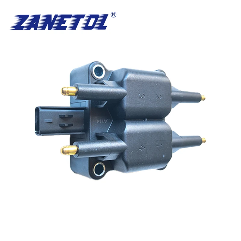 Автомобильные аксессуары ZANETOL, автозапчасти, катушка зажигания для CHRYSLER VOYAGER 2000 ~ 2003 Для DODGE AVENGER 1995 ~ 1999 4609103AC 12131487707