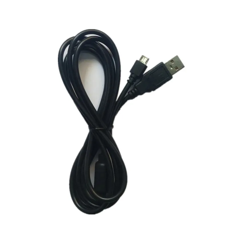 100pcs 1.8m Charging Data Cable for PS4 Controller Game Accessories