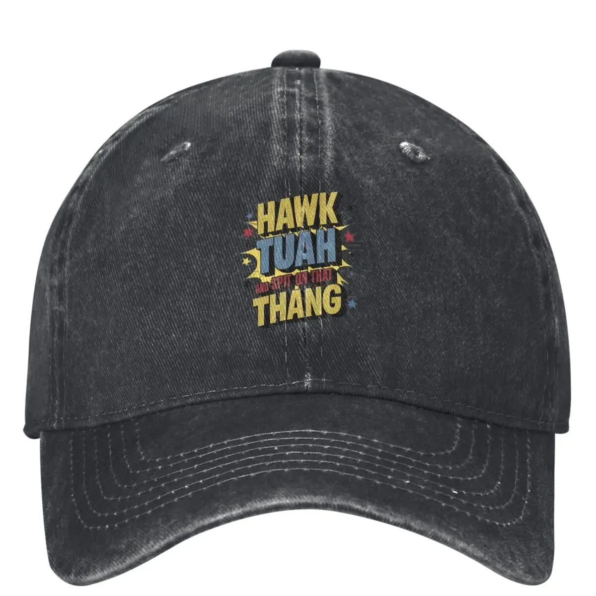 

Spit On That Thang Casual Baseball Cap Summer Funny Song Trucker Hat Camping Snapback Cap Female Male Baseball Caps