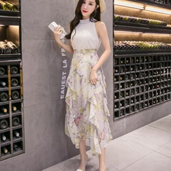 Female Skirts New In Women's Skirt Midi Summer 2024 Korean Fashion Casual Offer Original Hot High Quality Stylish Streetwear V