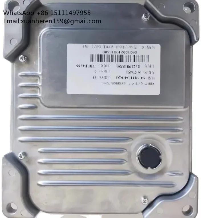 

Factory Price Diesel Engine Spare Parts Shang Chai Power Crane ECU D88A-010-903