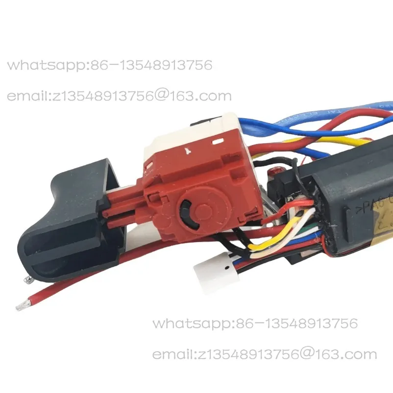 Electric Hand Drill Speed Switch For  WU175 WX175 WX373 WX175.1 WX175.9 WX175.1 WX373.1 Power Tool Accessories