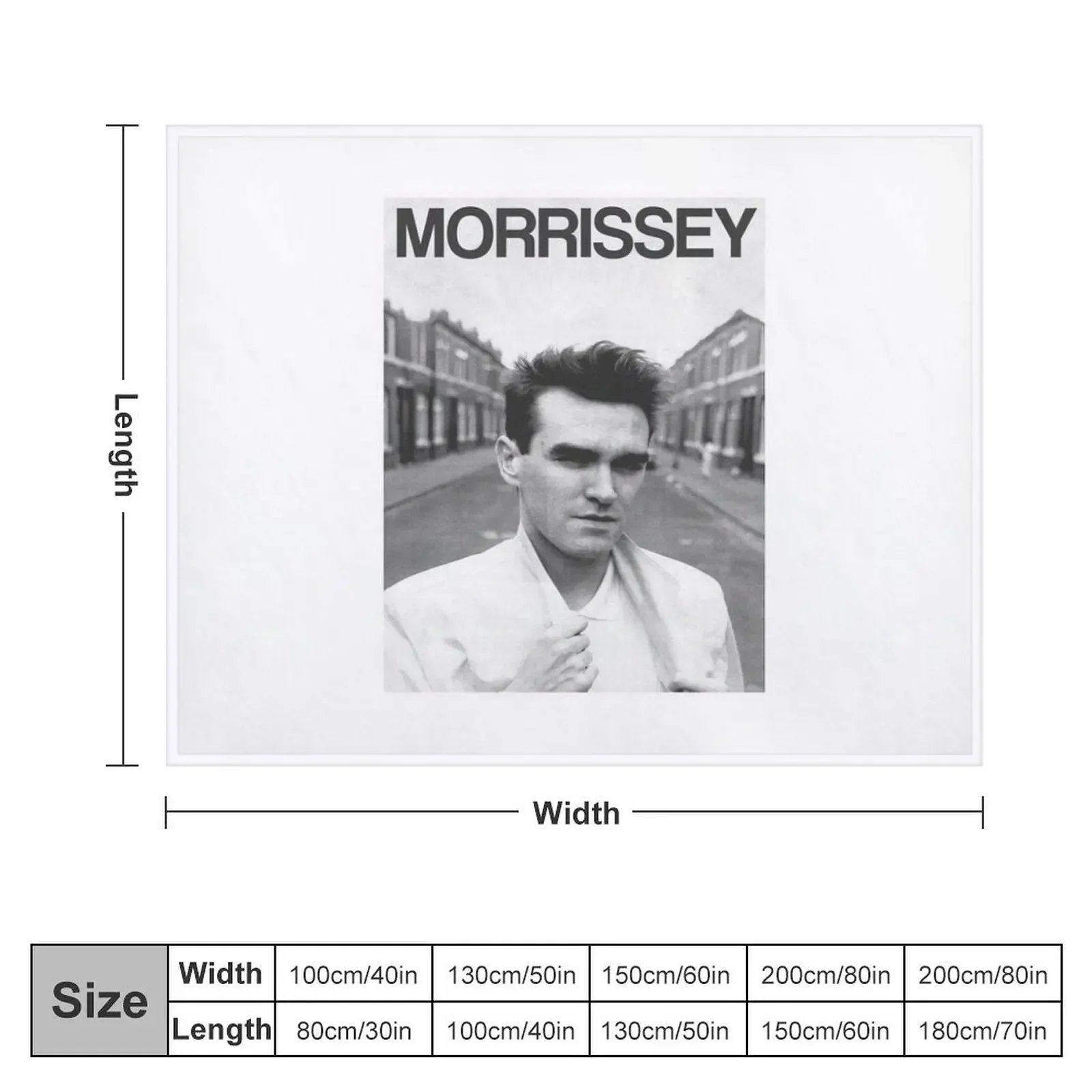 Morrissey Design Throw Blanket Bed covers For Decorative Sofa Blankets