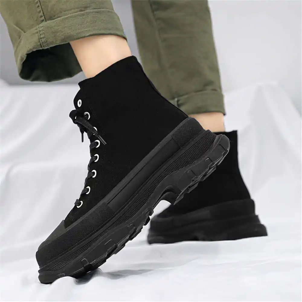 

Классические модельные туфли до щиколотки на каблуке для бадминтона, мужская обувь, модельные кроссовки, спортивные теннисные туфли высокого качества для колледжа, Sapatilla Luxe