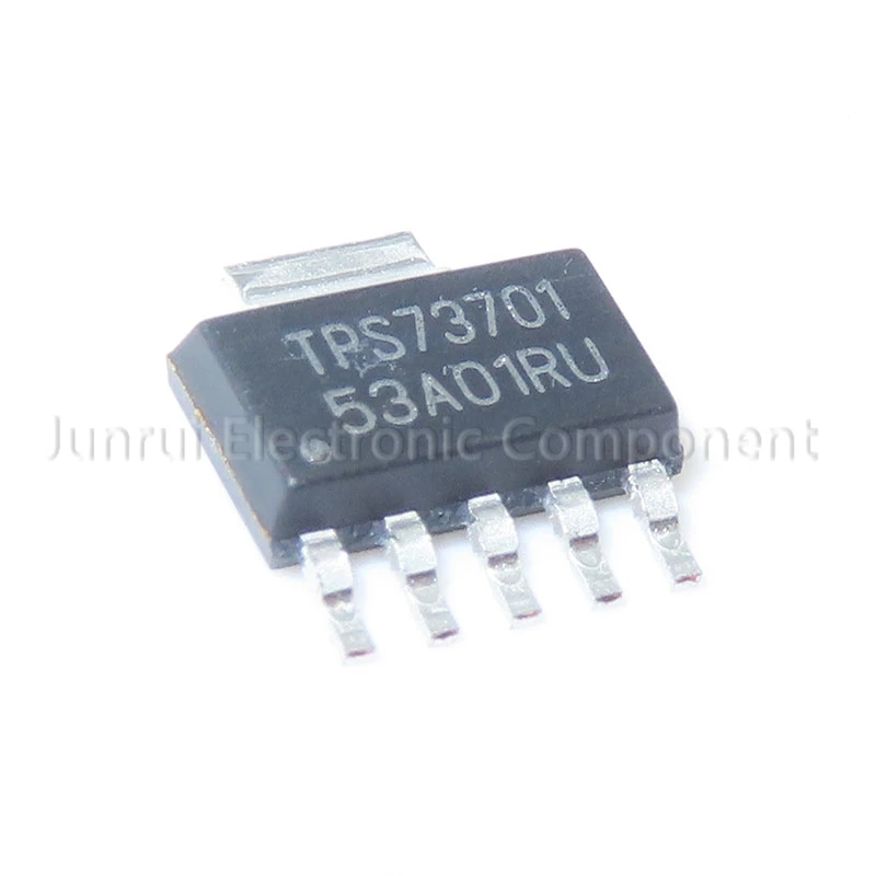 TPS73701DCQR 6-SOT223 Low Dropout Regulator Chip Electronic Component Integrated Chip Ic New And Original