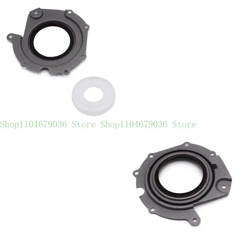 652F Timing Gear Cover Case Seal Suitable for Transit 1810619 Utility Vehicle Owners, Simple to Install and Maintain