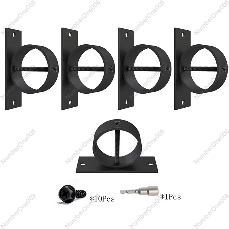 

Кабельный зажим из нержавеющей стали 304 с крестообразным болтом для декоративного кольцевого крепления кабельного забора