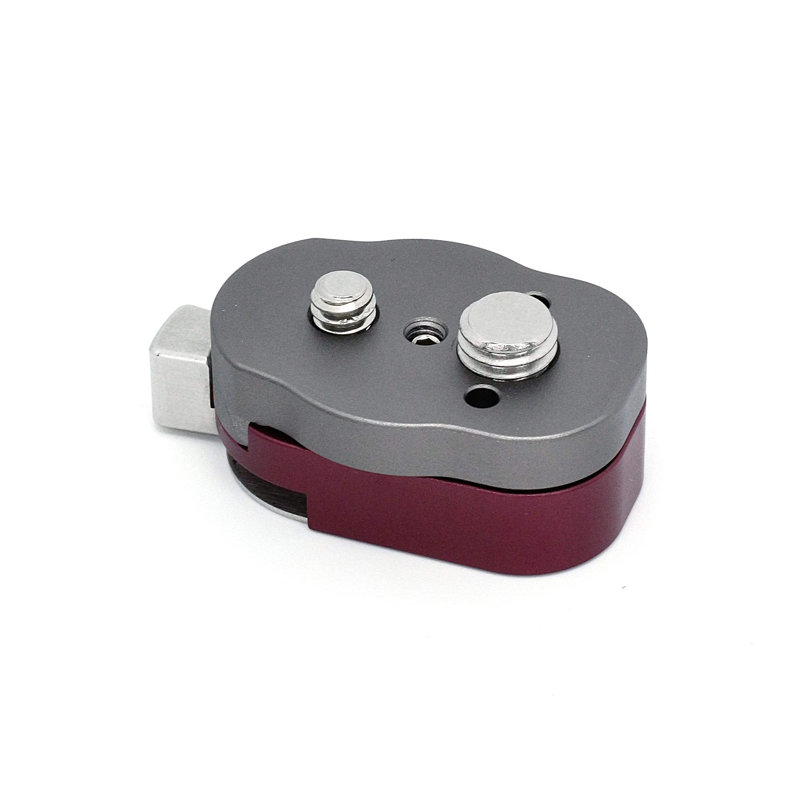 3/8 Screws with ARRI Locator Pin Mini Quick Release Monitor Mapping Quick Release Plate Odd Arm Attachment Quick Release Heads