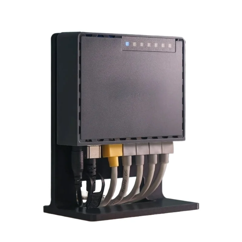 support-de-routeur-base-support-de-rangement-organisateur-de-cables-de-donnees-gestionnaire-de-cables-de-bureau-cordon-d'alimentation