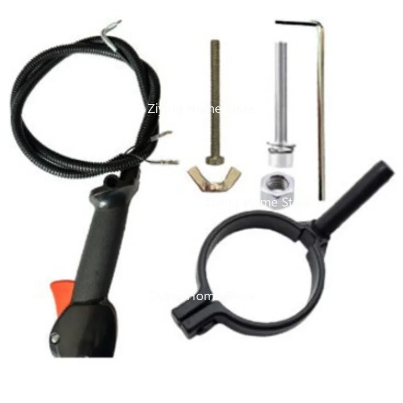 

Подходит для 577241201 Правый рычаг управления дроссельной заслонкой EBZ7500RH, EBZ8500RH Переключатель дроссельной заслонки для фена