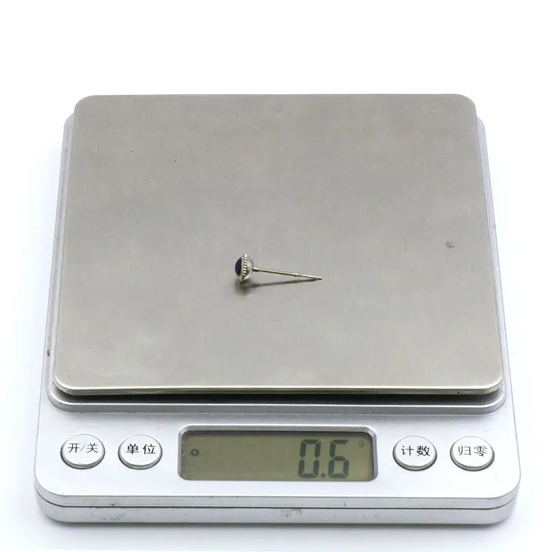 Cabeza de reloj para mujer, accesorios de botón de llave de tiempo, ajuste de esfera 33, herramientas de reparación de oro rosa plateado para Globo Azul Cartier