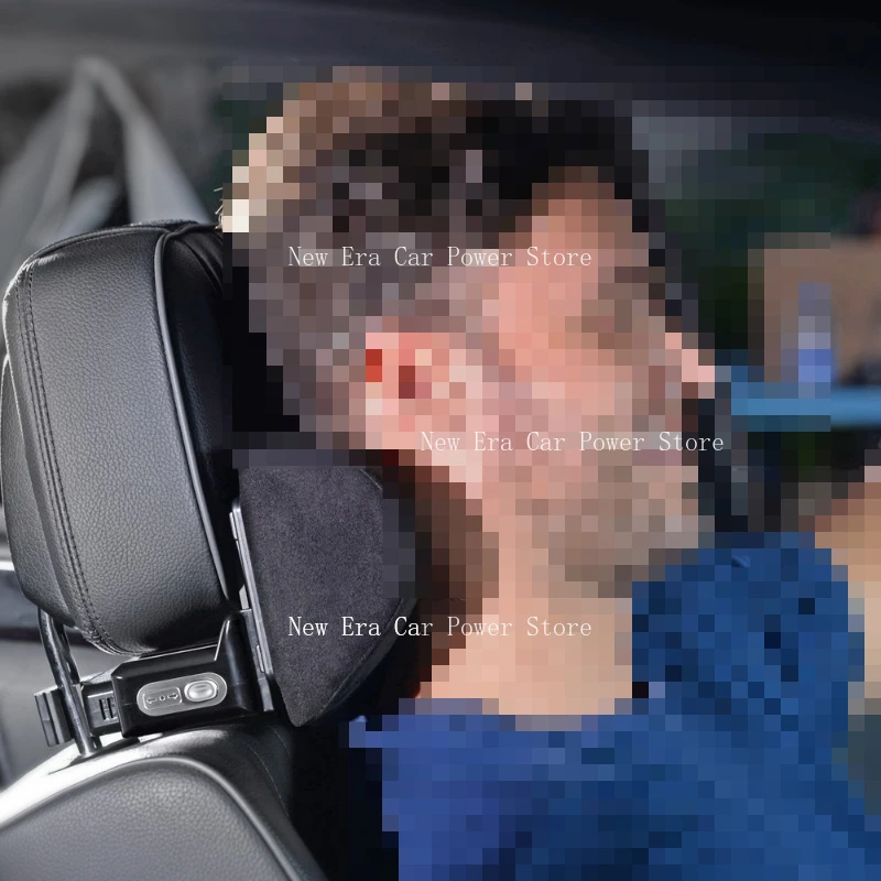 

Автомобильные аксессуары Подушка с четырехсторонней регулировкой Автомобильная подушка для защиты шеи Подушка с эффектом памяти U-образная подушка