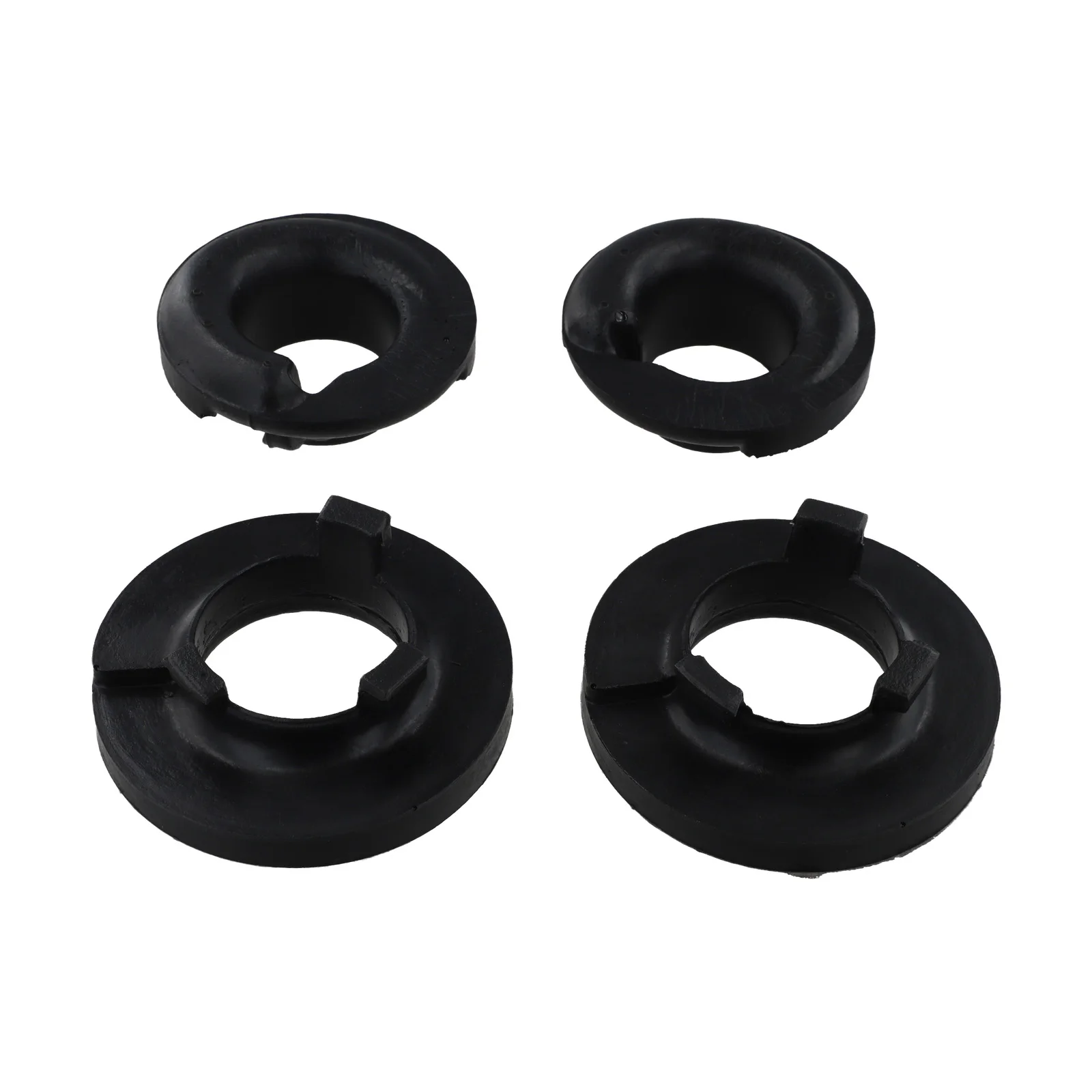 For Transporter T5 For T6 Rear Suspension Spring Rubber Component Compatible with Original Part Number 7H0511150B