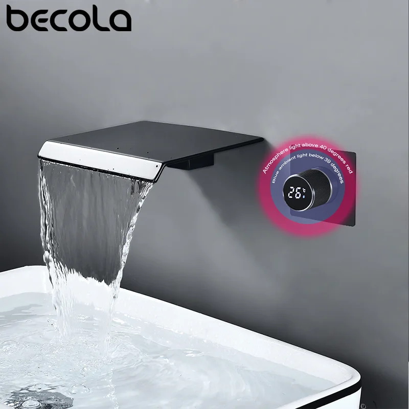 Becola Wall Mounted Digital Di - огляд і ціна Home Bar Sink