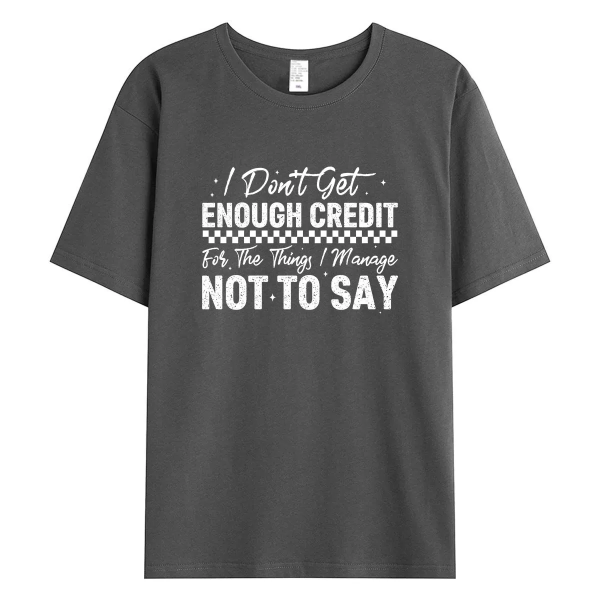 

Women Tee Lady Tops Loose Fit Fashion Short Sleeve Tshirt Cotton T-shirt Summer New Graphic Print Crewneck Soft & Breathable
