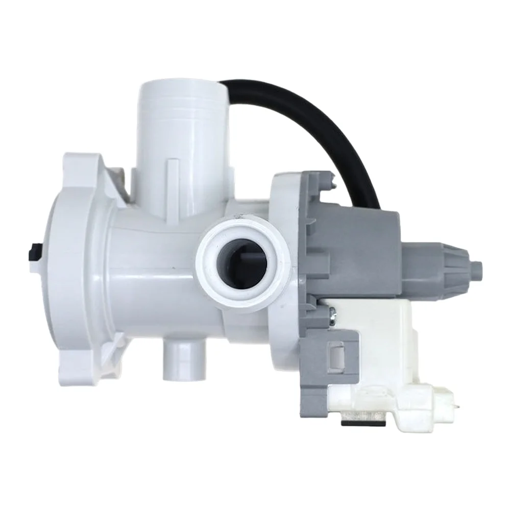 Bomba de Drenaje PSB1 de 30W para Lavadoras de Carga Frontal, Motor AC220-240V 50Hz Diseñado para Drenaje en Sistemas de Lavadoras de Tambor