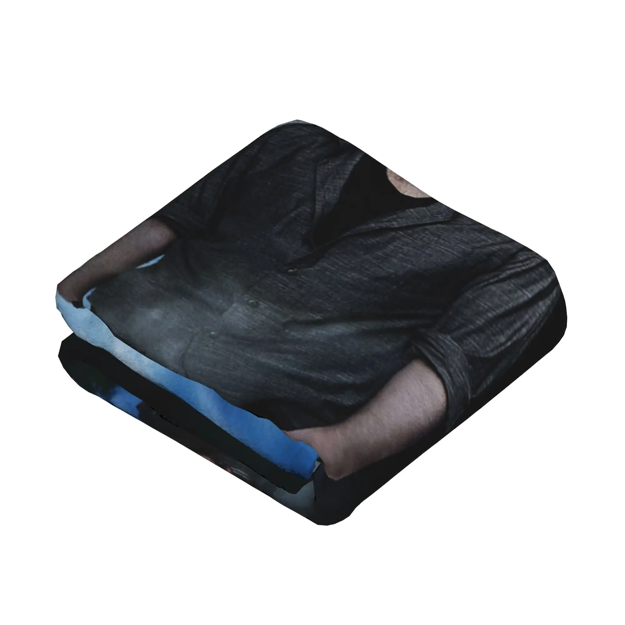 Edward Bella Jacob Black Blanket Fleece All Season The Twilight Saga New Moon Warm Throw Blankets for Bed Office Rug Piece