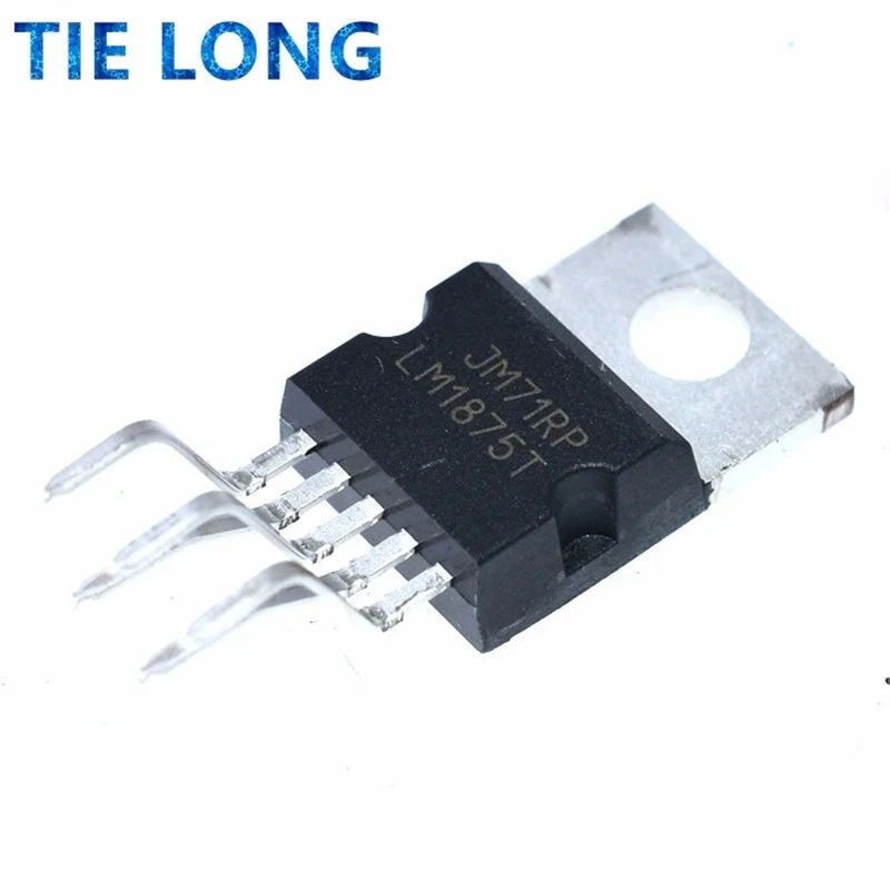 10pcs TDA2030 TDA2030A TDA2003A TDA2050A LM1875T LM1875 linear audio amplifier short-circuit and thermal protection IC