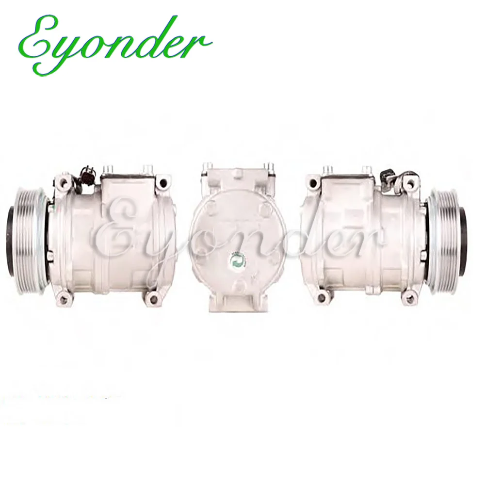 

A/C AC Air Conditioning Compressor 10PA17C for Dodge CARAVAN 2.0 2.4 55036151 4677205AB 4677205 4472207210 DCP06003 4471803920