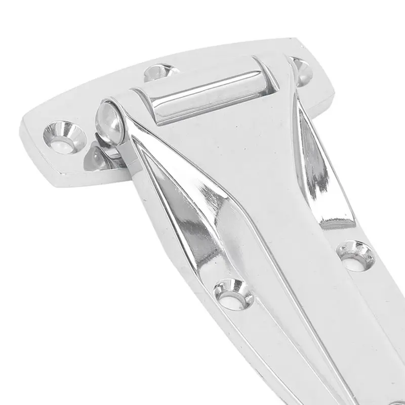 ABGH-Thickened Heavy Duty Refrigerated Transport Truck Cargo Door Hinge, Container Door Hinge