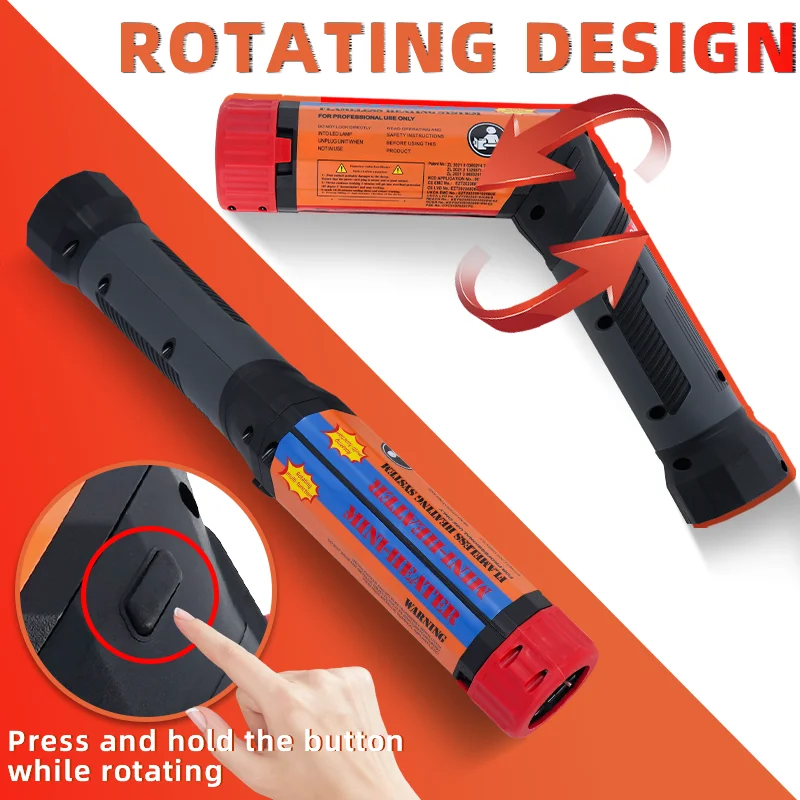 Electromagnetic Induction Heating Machine Rusty Bolt Screw Remover Portable Auto Repair Tool Mini Handheld Heating Tool