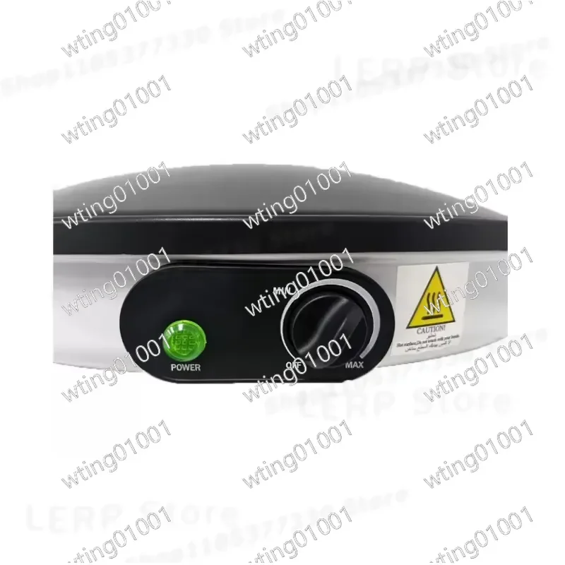 for Automatic Tortilla Roti Saj Bread Maker Electric Small Home From