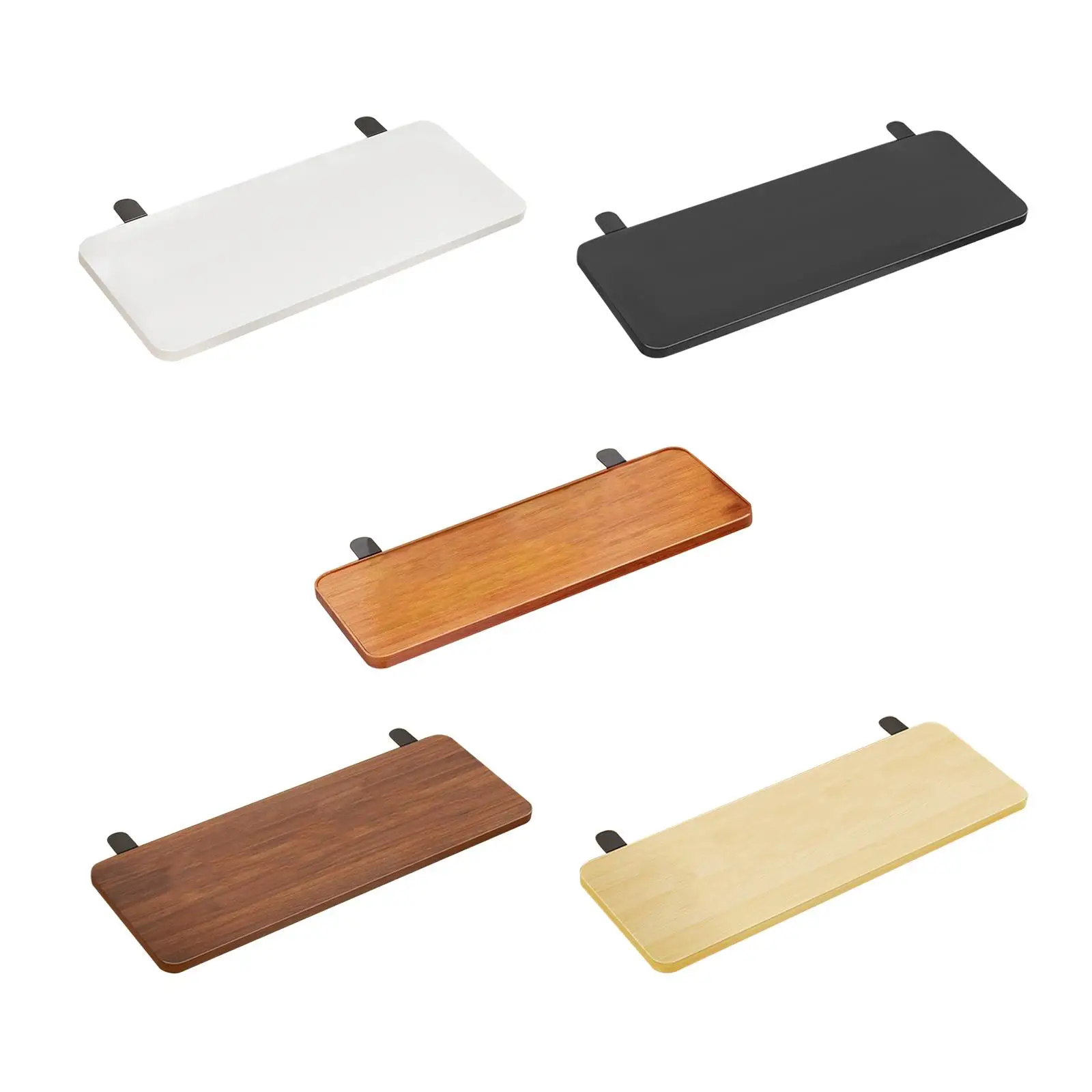 Desk Extender Board Multifunctional Folding Home Office for Computer Table Extension Attachment Wrist Support Arm Rest Expansion