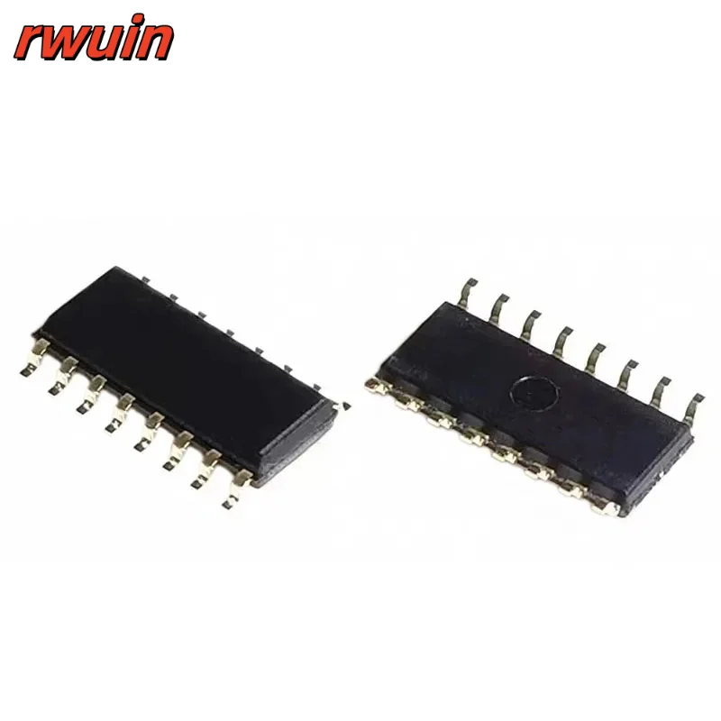 10PCS 74HC165D 74HC165 8-bit Parallel or Serial Input/Shift Registers  SMD SOP16