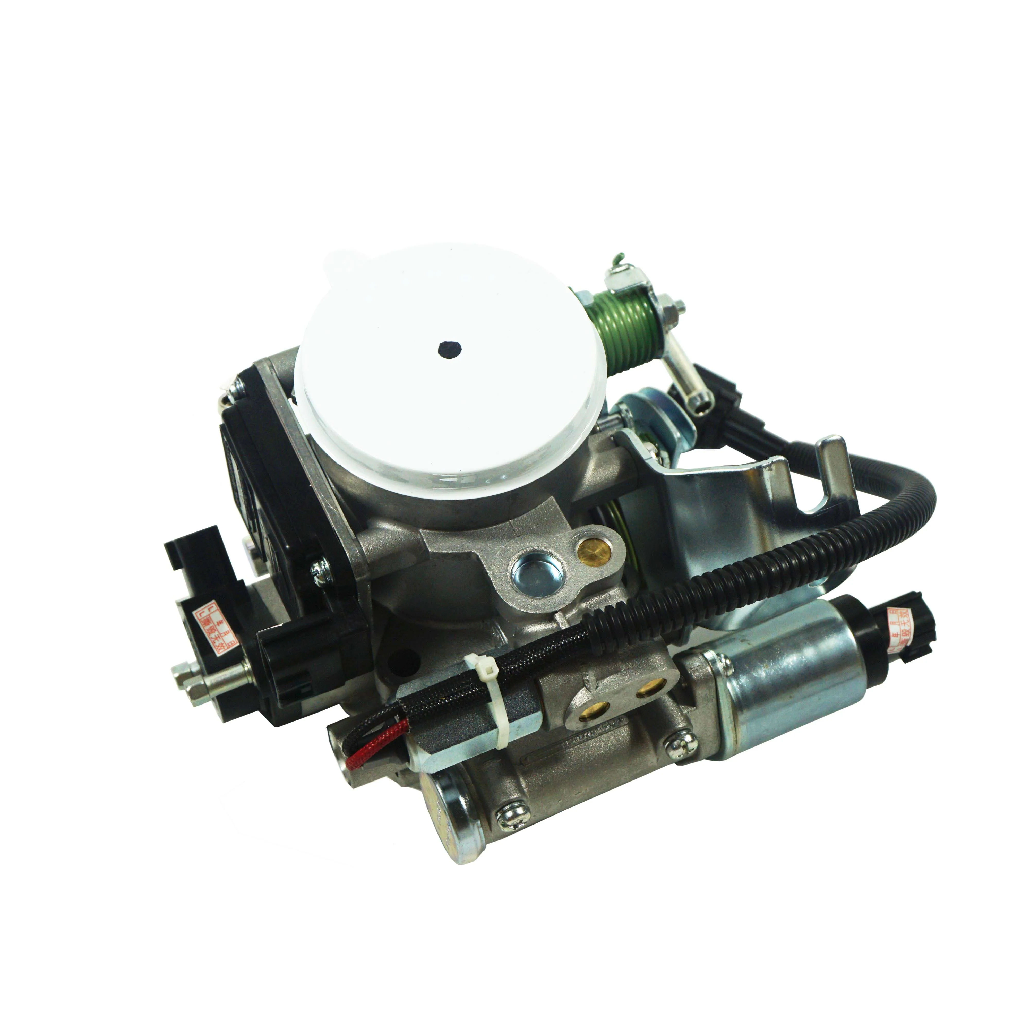 

Hot Sale Best Quality OEM Throttle Chamber OE 16119-VJ207 for Pickup D22 Engine KA24DE