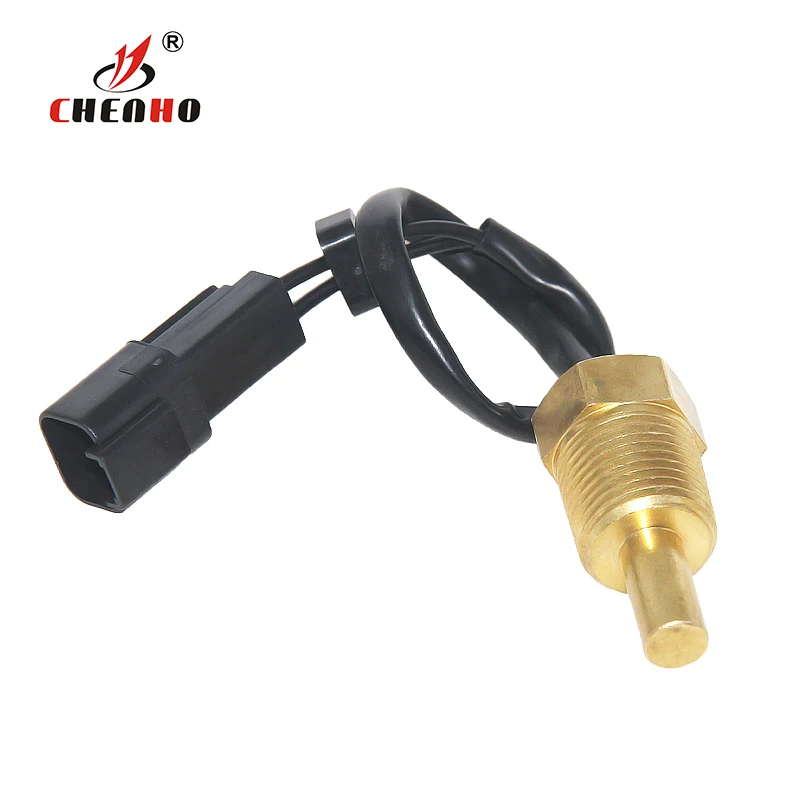 Sensore di temperatura di alta qualità 2443106   Misura per terne Caterpillar 432E 432F 434E 434F 442D 444E 444F 450E 244-3106