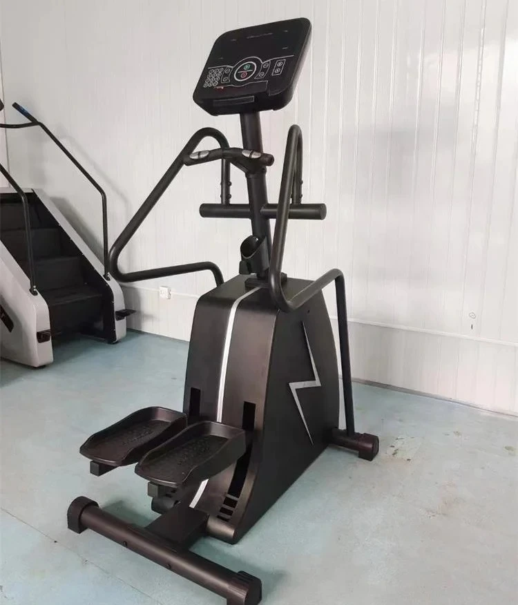 Gym Equipment Climbing Machine Gym Fitness Stair Cardio Stepper Climber Vertical Climber Exercise Machine