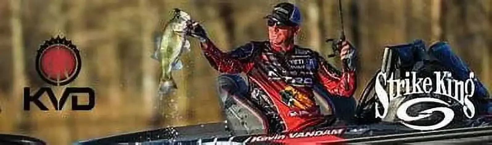 Strike King KVD Precision Multitools 15-częściowy zestaw