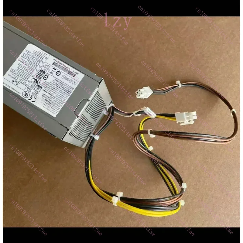 Original D16-250P2A for HP 180W 250W large power supply FOR hp 4+4 The power supply is 4p+4p with 7 flat pins901761-002