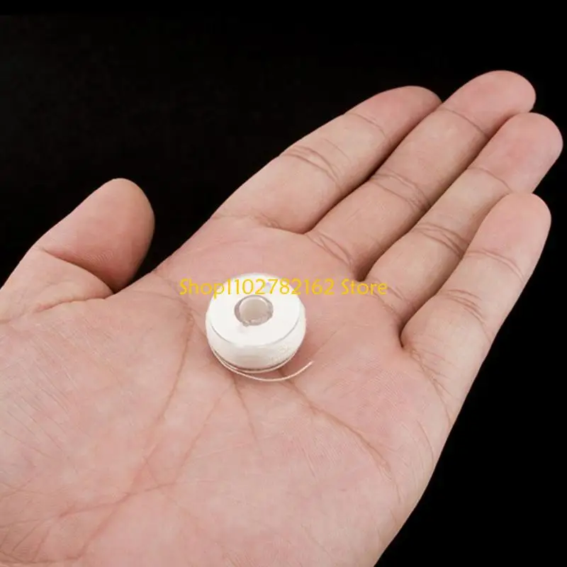 547B 4 Pcs Portable PVA Fishing Line Invisible Fishing Wire Water Soluble Baits Line
