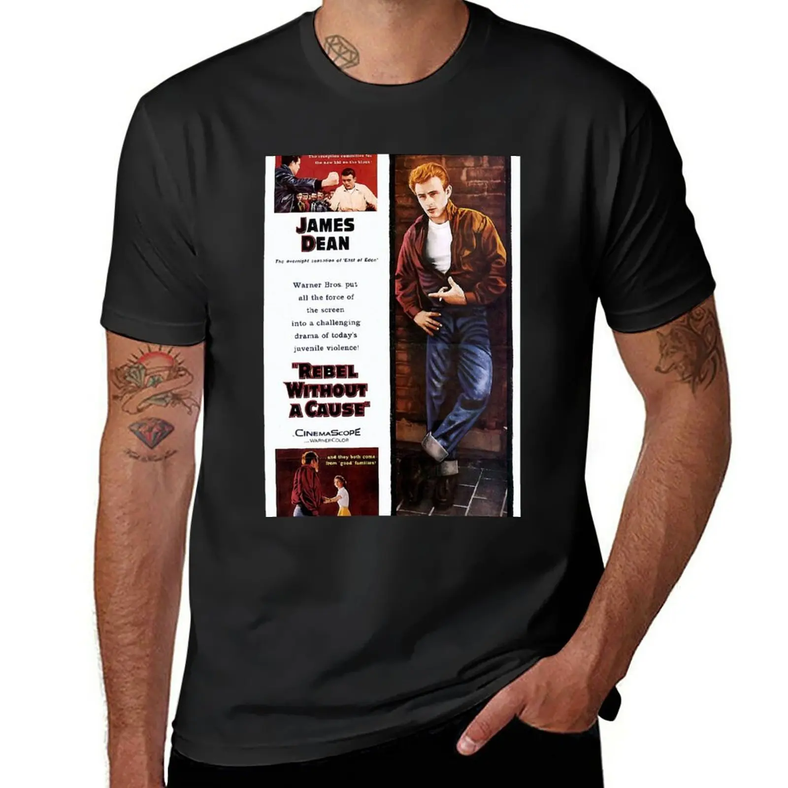 

Movie Poster Merchandise T-Shirt boys whites heavyweights blacks heavy weight t shirts for men