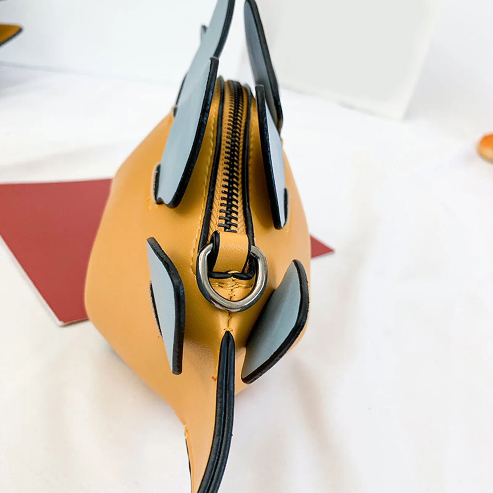 

Women'S Bag Small Square Bag Solid Color Casual Versatile Business Women'S Bag Armpit Bag Children Girls Crossbody Bags 2025