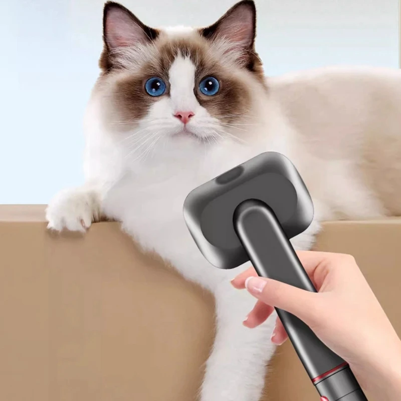 مجموعة العناية بالحيوانات الأليفة لديسون ، فرشاة شعر الكلب ، مرفق فراغ ، أداة إزالة الشعر ، V15 ، V11 ، V10 ، V8 ، V7