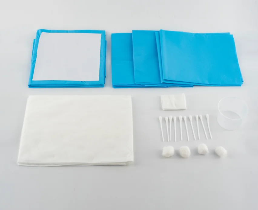 

Medical Device CE ISO13485 Certified Disposable Dental Surgical Kit