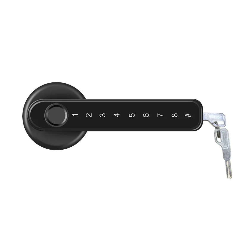 

Advanced Fingerprint Lock for Home Office Room Bedroom Wooden Door
