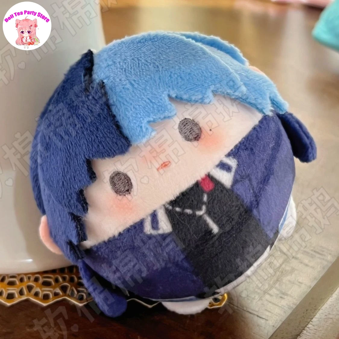 

Плюшевая игрушка-брелок 7 см из серии Game Dango: Азуасава Кохане, Шираиши Ан, Шинономе Акито. Мультяшный аниме-подвесок-кукла из хлопка. Подарок.