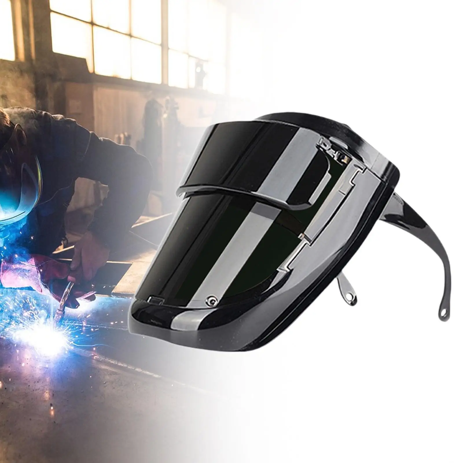 Welding Protector Comfortable Easy to Use Reliable Professional for Grinding