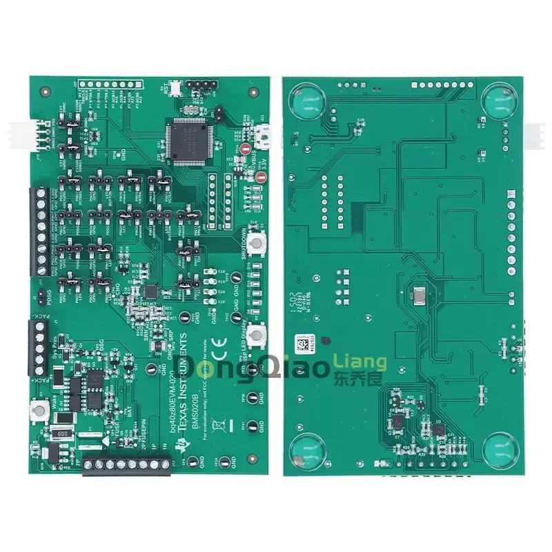 BQ40Z80EVM-020 BQ40Z80 bq77180 2 to 7 Cell Fuel Gauge Evaluation Module