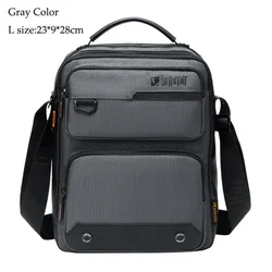 Bag for men Messenger Bag Business Men Shoulder bag Fashion Handbag Men Bag Waterproof bolso hombre