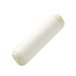 10 Inch Flat Type UF Hollow Fiber Ultrafiltration Membranes Filter 0.01 Micrometre High Flow Membrane UF Dry