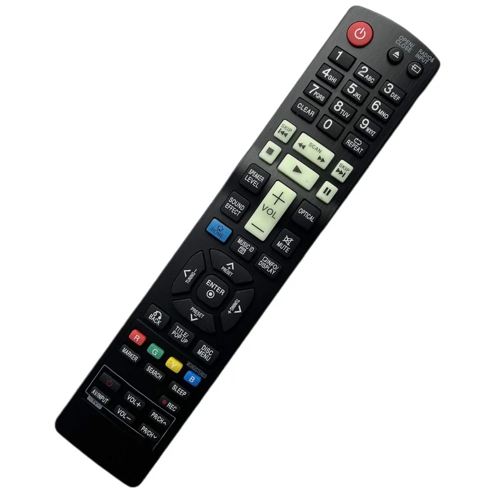 Remote Control AKB73275501 For Blu-ray DVD Home Theater LHB336 LHB536 HX551 HX751 HX906TA HB906SB HLX56S SH96TZ-S