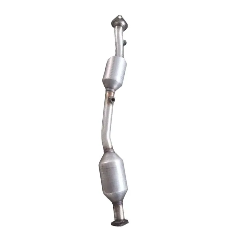 Directly from the manufacturer for Dongfeng Jingyi X5 1.6 X3 1.5 automobile exhaust pipe three-way catalytic converter